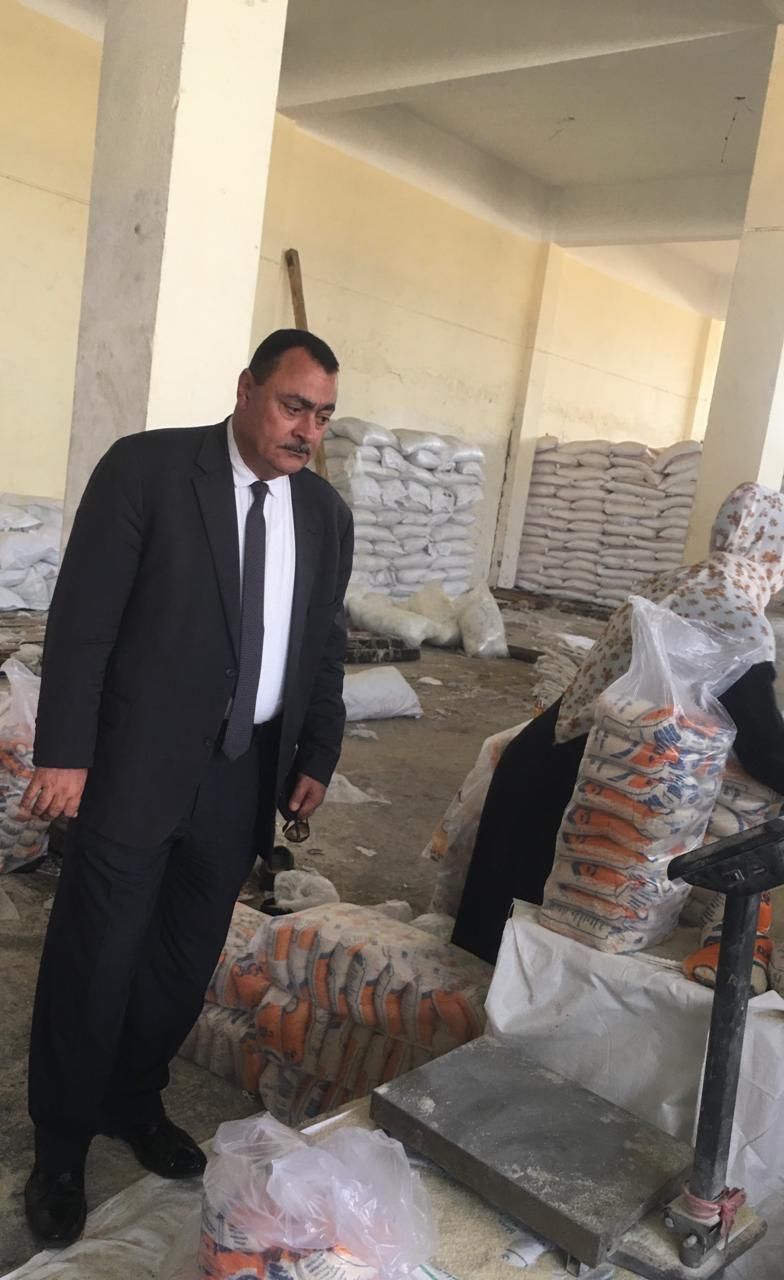 جانب من الحملات التموينية فى الإسماعيلية (4) جانب من الحملات التموينية فى الإسماعيلية (4)