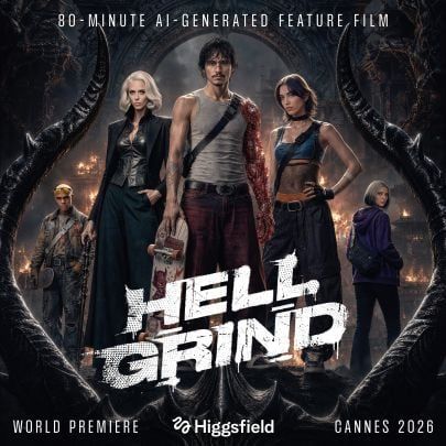 Hell Grind Hell Grind
