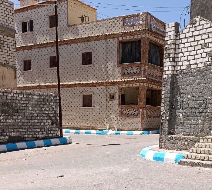 احياء مرسى مطروح تشهد تطوير المرافق ورصف الشوارع احياء مرسى مطروح تشهد تطوير المرافق ورصف الشوارع