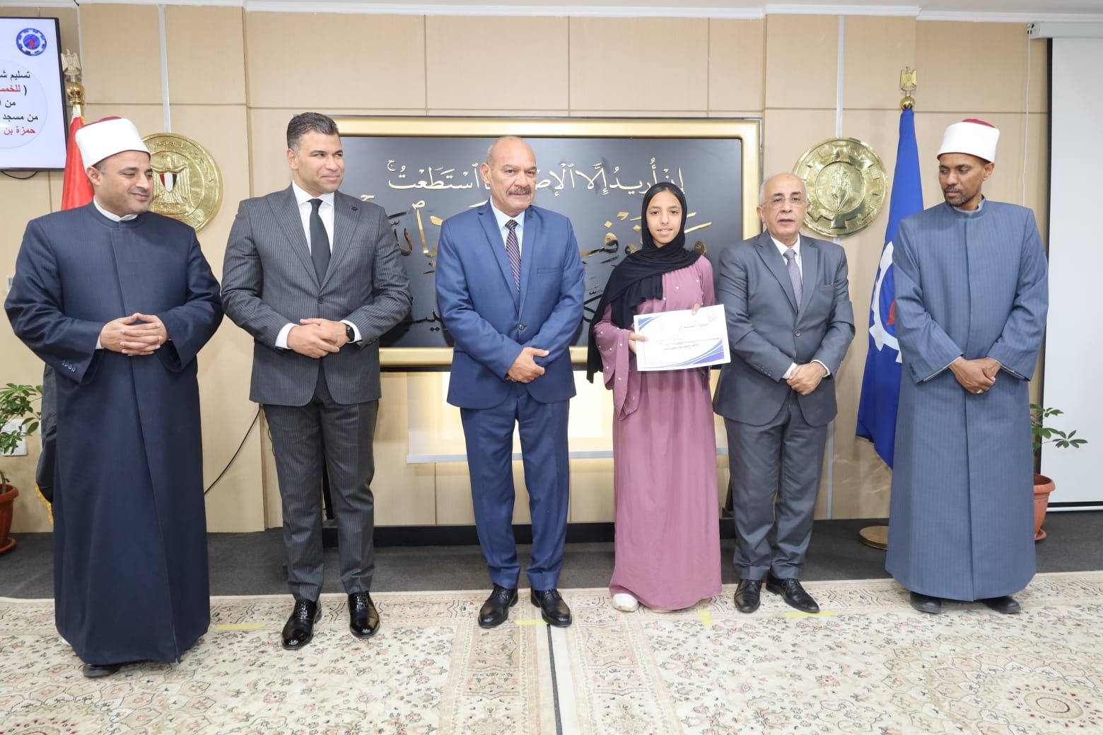 جانب من حفل التكريم فى السويس (1) جانب من حفل التكريم فى السويس (1)