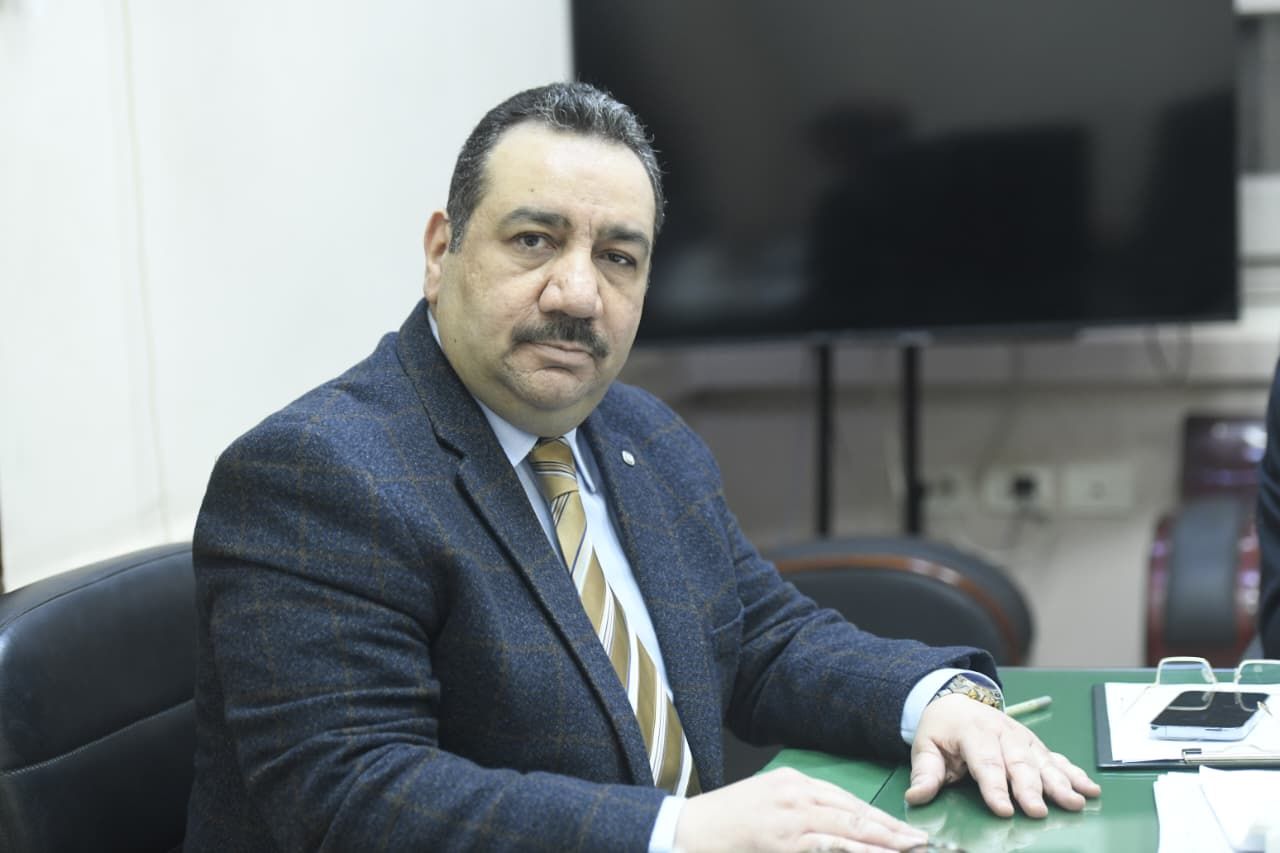 المستشار محمود رشدان المستشار محمود رشدان