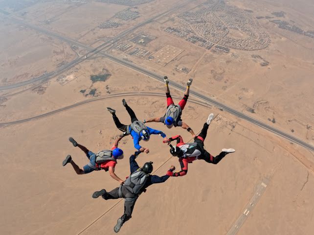 سكاى دايف فاروس سكاى دايف فاروس