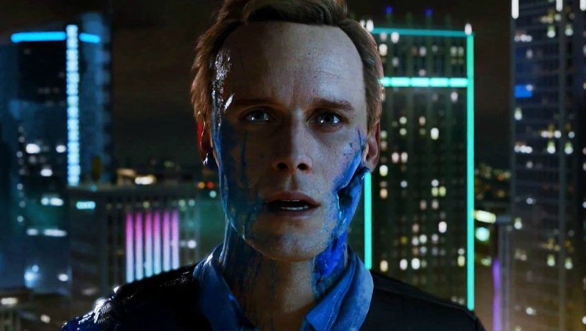 Detroit: Become Human