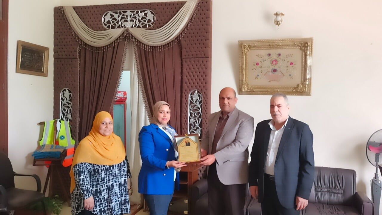 تمريم رئيس مدينة دسوق تمريم رئيس مدينة دسوق