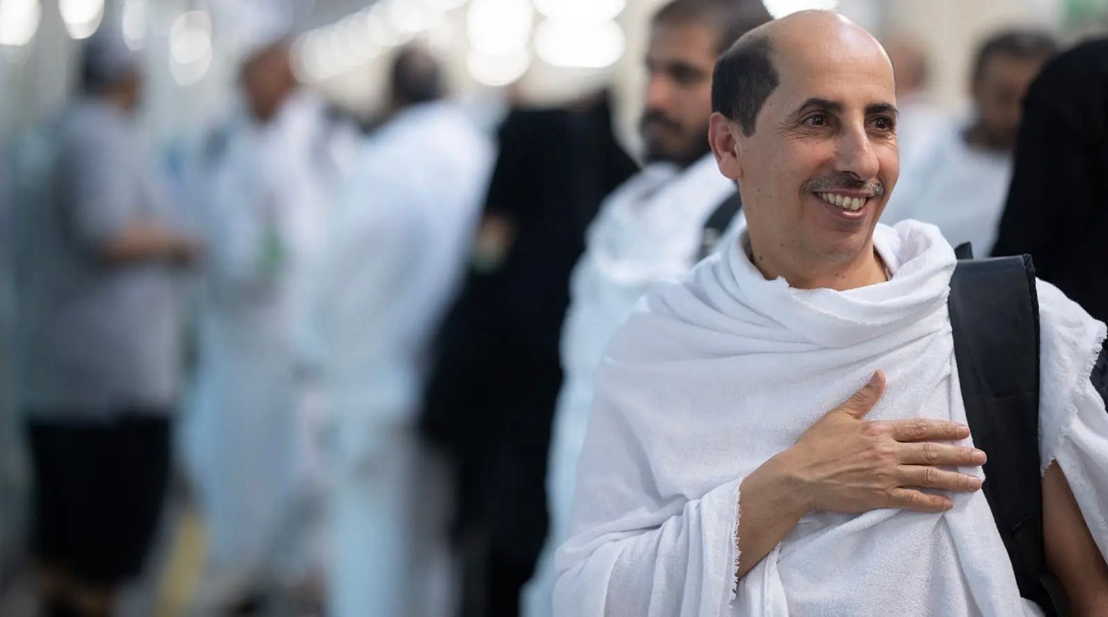 حجاج بيت الله الحرام (2) حجاج بيت الله الحرام (2)