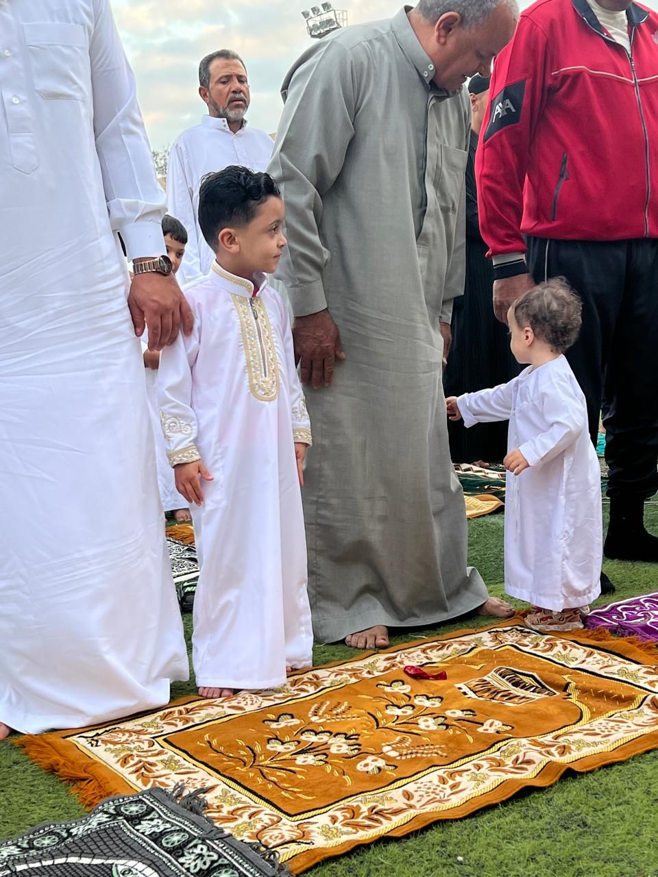 الترتيب لاقامة صلاة العيد الترتيب لاقامة صلاة العيد