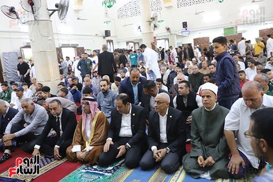 حضور-كبار-المسئولين حضور-كبار-المسئولين