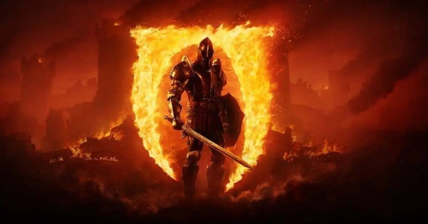 Oblivion Remastered