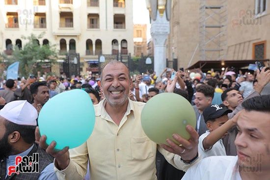 العيد في الحسين العيد في الحسين