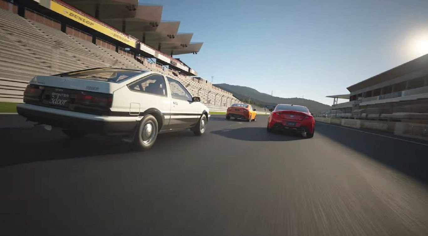 Gran Turismo 7 State of Play