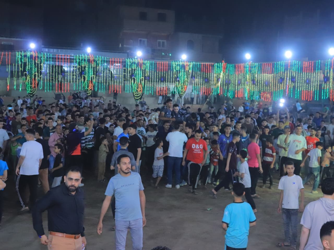فرحة الجماهيري بكأس السوبر فرحة الجماهيري بكأس السوبر