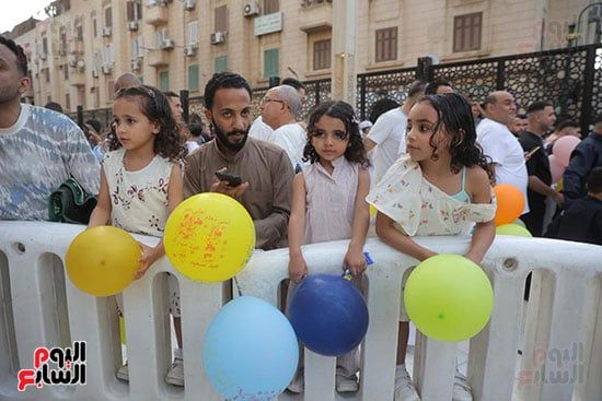 فرحة العيد فرحة العيد