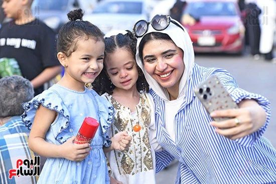 مسجد الصديق مليان بهجة وسعادة مسجد الصديق مليان بهجة وسعادة
