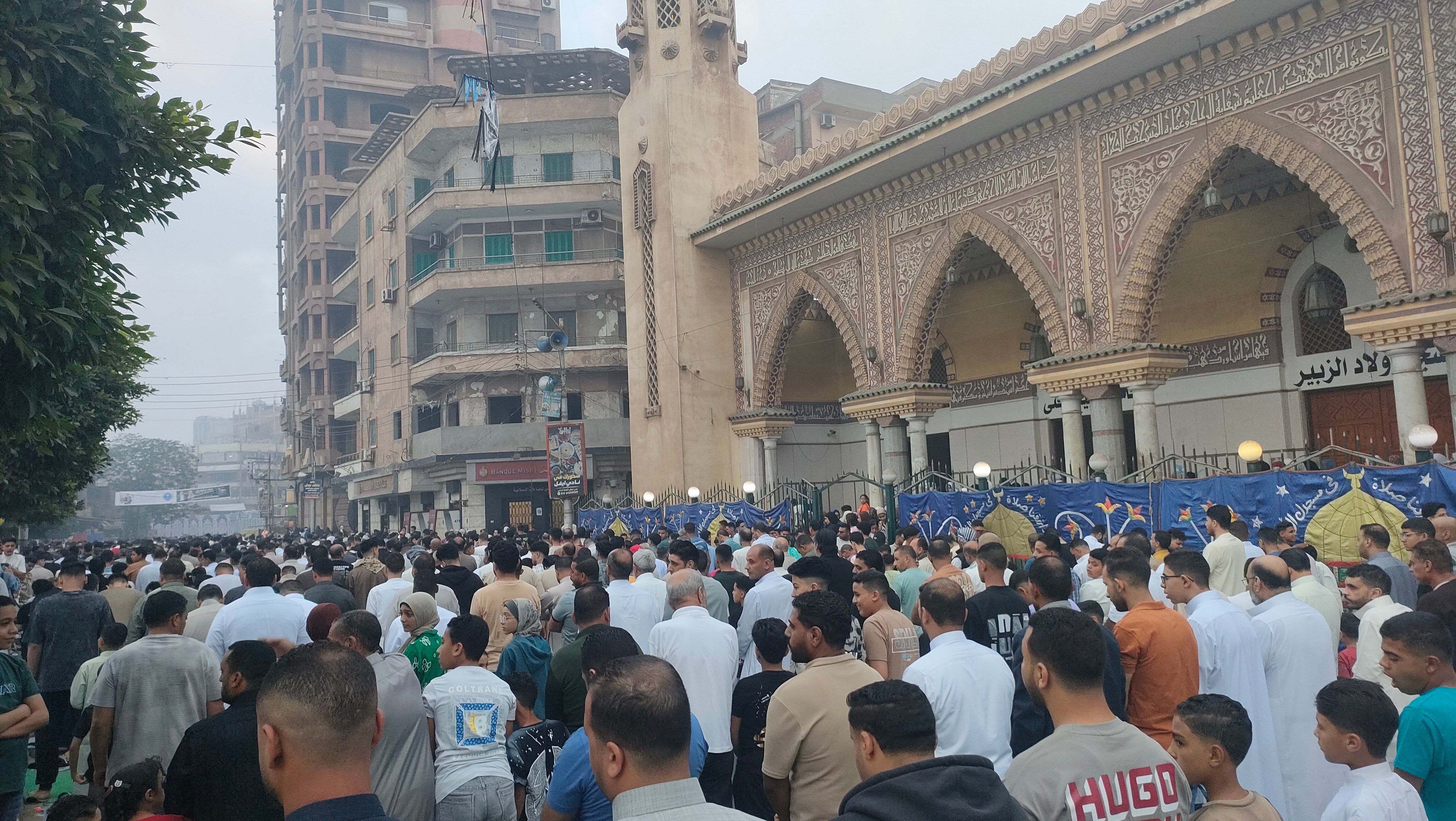 صلاة العيد صلاة العيد