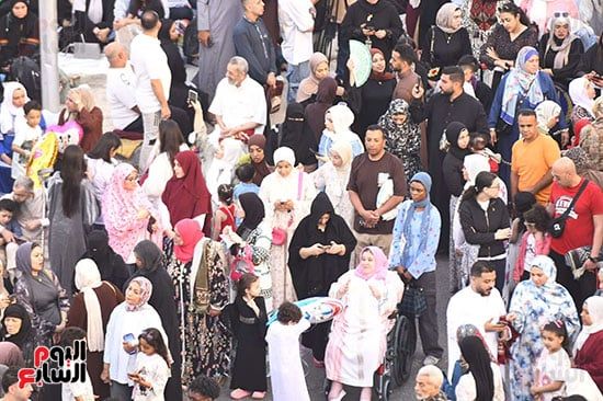 من اجواء عيد الاضحى المباركة من اجواء عيد الاضحى المباركة