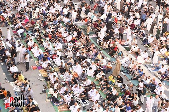 فرحة العيد تبدأ بالتكبيرات فرحة العيد تبدأ بالتكبيرات