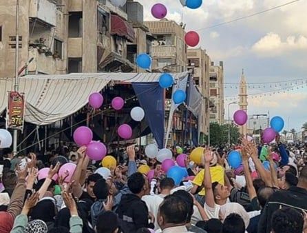 البالونات في محافظة بورسعيد البالونات في محافظة بورسعيد