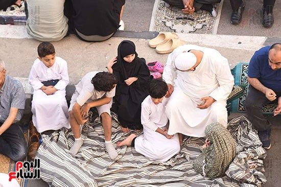 العيد فرحة تجمع الكل على الخير العيد فرحة تجمع الكل على الخير
