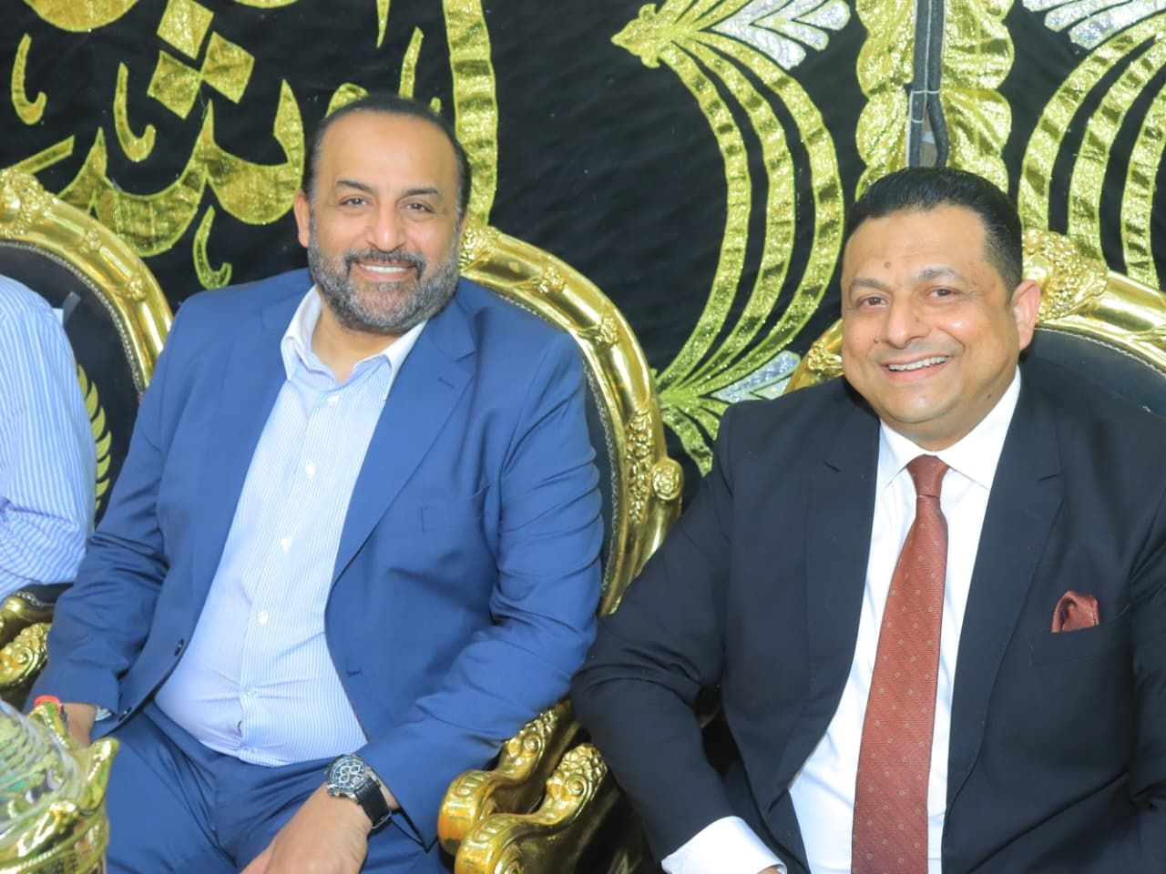 حضور المشاركين في السوبر حضور المشاركين في السوبر