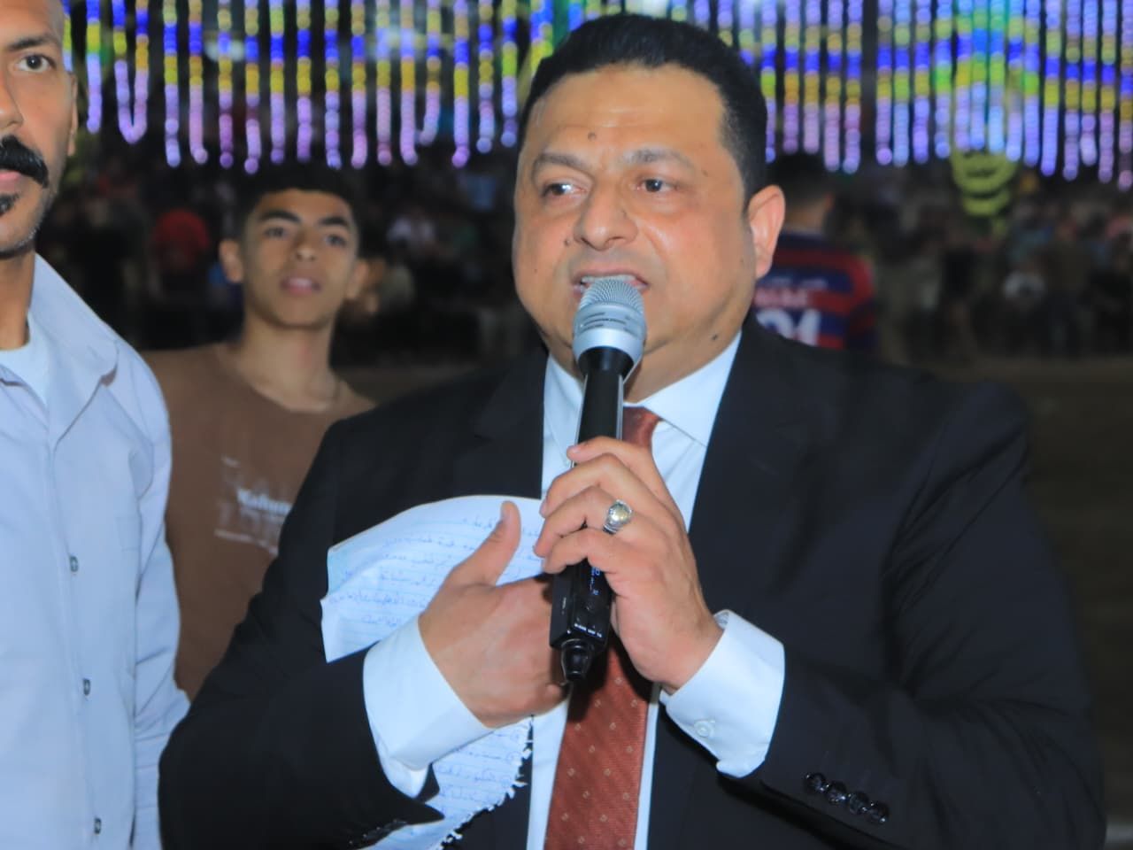 الدكتور بلال بدوي الدكتور بلال بدوي
