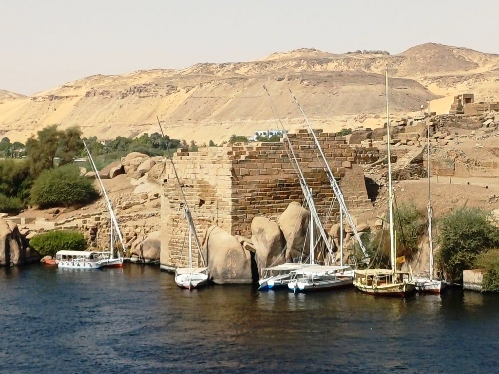 مقاييس النيل مقاييس النيل