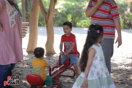 مظاهر الاحتفال بالعيد مظاهر الاحتفال بالعيد