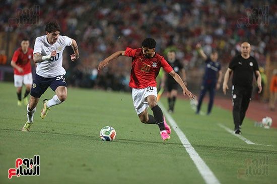 مباراة منتخب مصر وروسيا (9) مباراة منتخب مصر وروسيا (9)