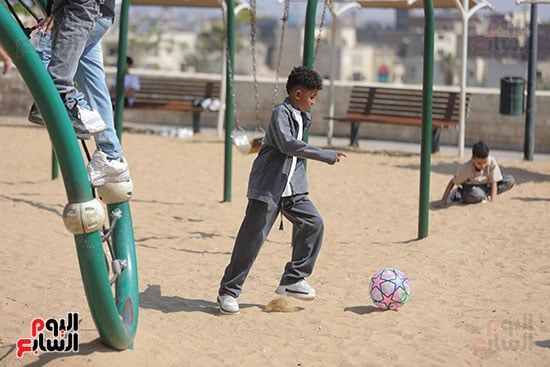 حديقة الأزهر (11) حديقة الأزهر (11)