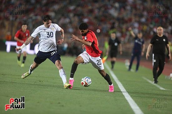 مباراة منتخب مصر وروسيا (10) مباراة منتخب مصر وروسيا (10)