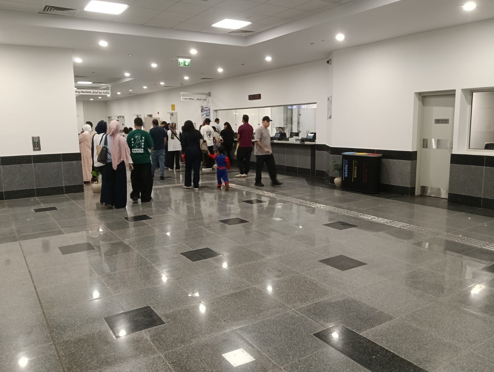 المونوريل فسحة العيد (4) المونوريل فسحة العيد (4)