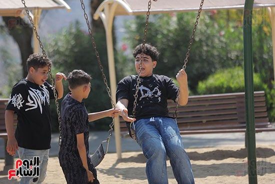 حديقة الأزهر (4) حديقة الأزهر (4)