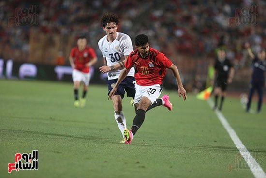 مباراة منتخب مصر وروسيا (11) مباراة منتخب مصر وروسيا (11)