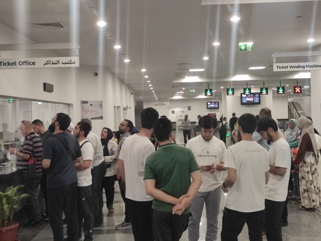 المونوريل فسحة العيد (1) المونوريل فسحة العيد (1)