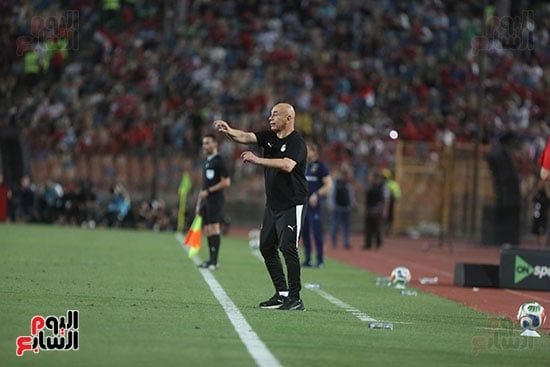 مباراة منتخب مصر وروسيا (1) مباراة منتخب مصر وروسيا (1)