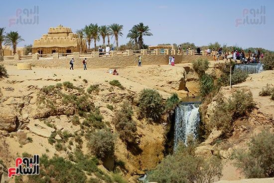 العيد مع الشلالات احلى العيد مع الشلالات احلى