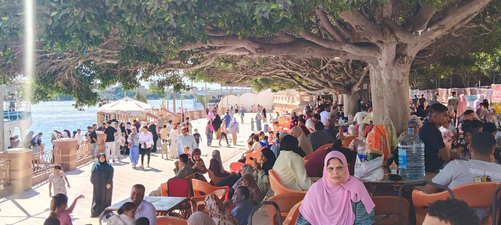 تواجد كبير ثالث ايام عيد الاضحى بحديقة الاسرة والطفولة تواجد كبير ثالث ايام عيد الاضحى بحديقة الاسرة والطفولة