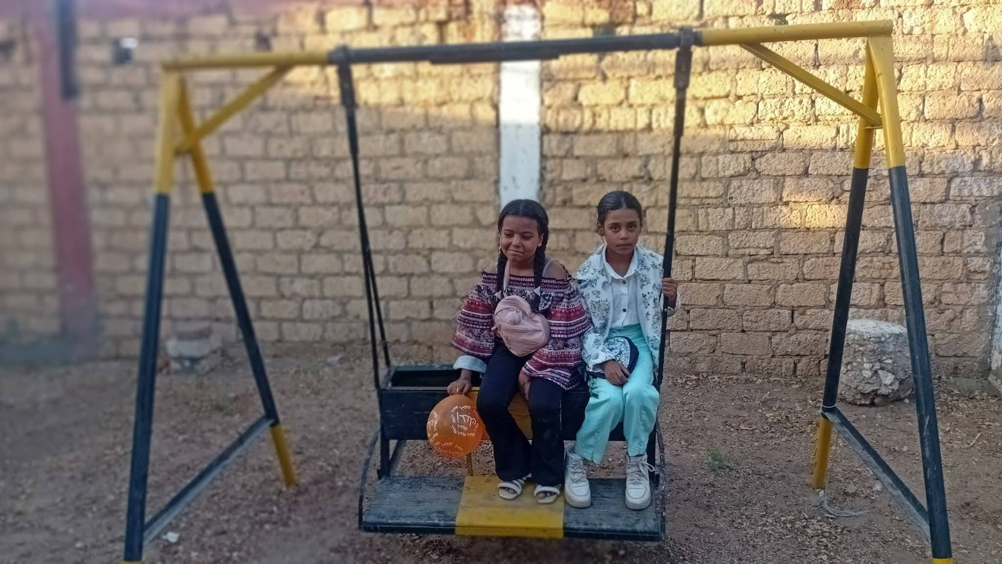 بلالين وملاهى في مراكز الشباب فرحةً بعيد الأضحى المبارك بلالين وملاهى في مراكز الشباب فرحةً بعيد الأضحى المبارك