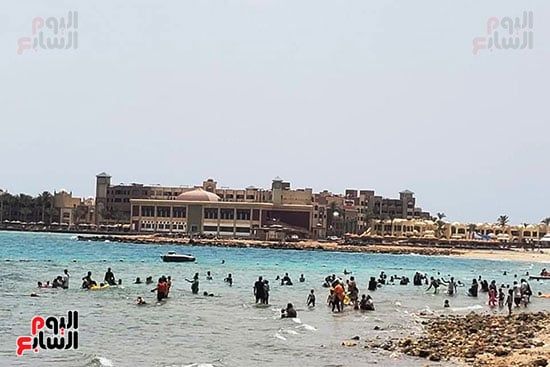 شواطئ منتجع العائلات بالغردقة (2) شواطئ منتجع العائلات بالغردقة (2)