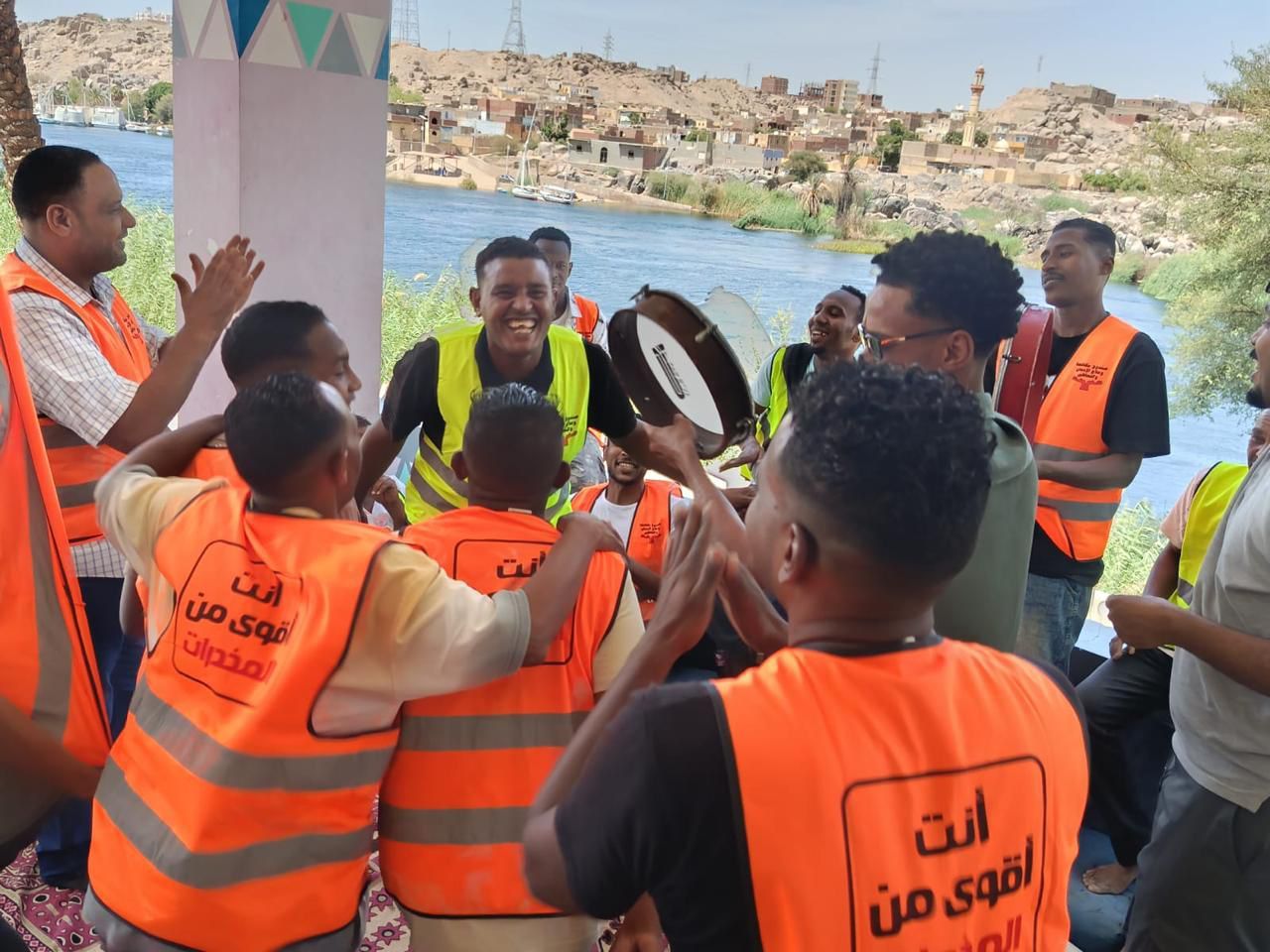 صندوق مكافحة الإدمان ينظم رحلات صيفية للمتعافين صندوق مكافحة الإدمان ينظم رحلات صيفية للمتعافين