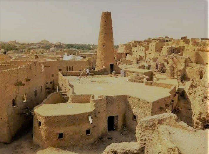 واحة سيوة -شالي واحة سيوة -شالي