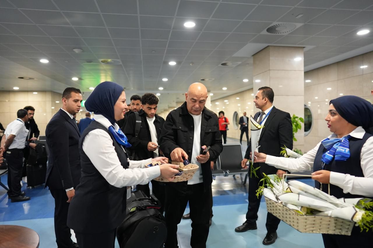 بعثة الفراعنة (8) بعثة الفراعنة (8)