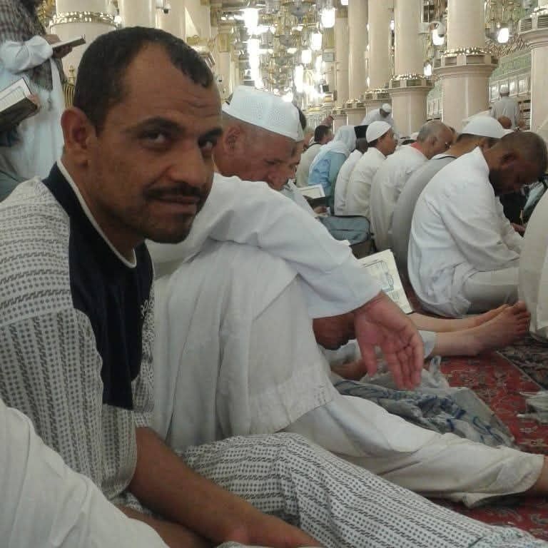 على ممدوح على ممدوح