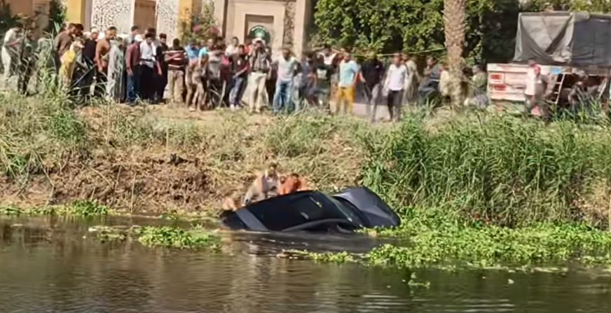 لحظة الحادث لحظة الحادث