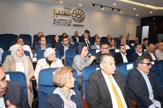 جهاز مستقبل مصر يستقبل وفد من جمعية رجال العمال المصرية لبحث سبل التعاون المشترك (5) جهاز مستقبل مصر يستقبل وفد من جمعية رجال العمال المصرية لبحث سبل التعاون المشترك (5)