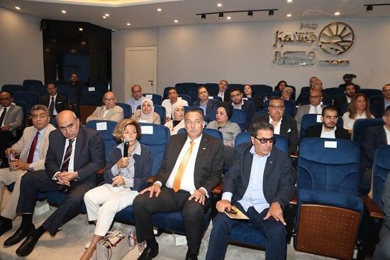 جهاز مستقبل مصر يستقبل وفد من جمعية رجال العمال المصرية لبحث سبل التعاون المشترك (3) جهاز مستقبل مصر يستقبل وفد من جمعية رجال العمال المصرية لبحث سبل التعاون المشترك (3)