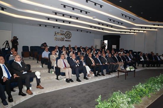 جهاز مستقبل مصر يستقبل وفد من جمعية رجال العمال المصرية لبحث سبل التعاون المشترك (7) جهاز مستقبل مصر يستقبل وفد من جمعية رجال العمال المصرية لبحث سبل التعاون المشترك (7)