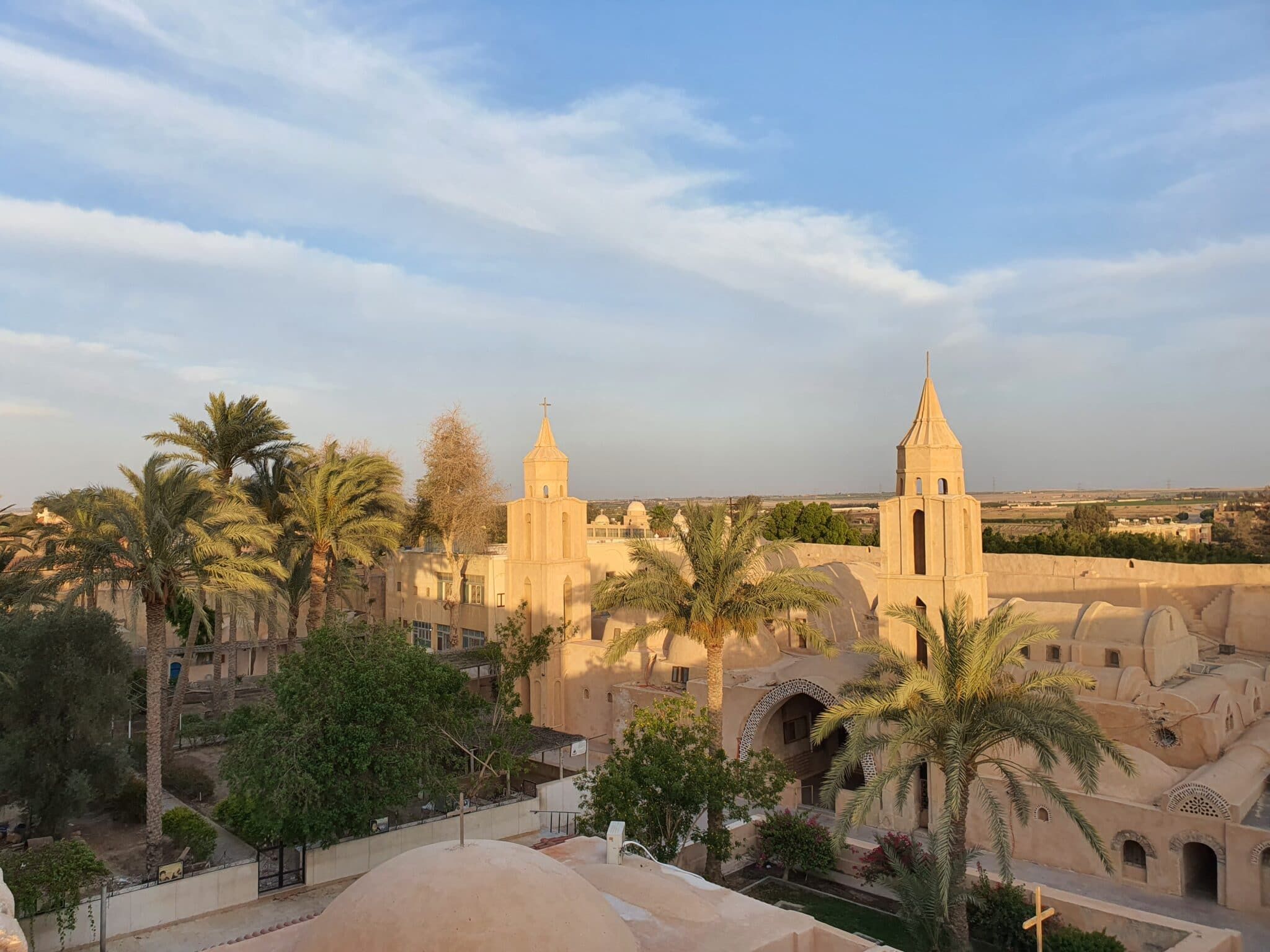 دير الأنبا بيشوى دير الأنبا بيشوى