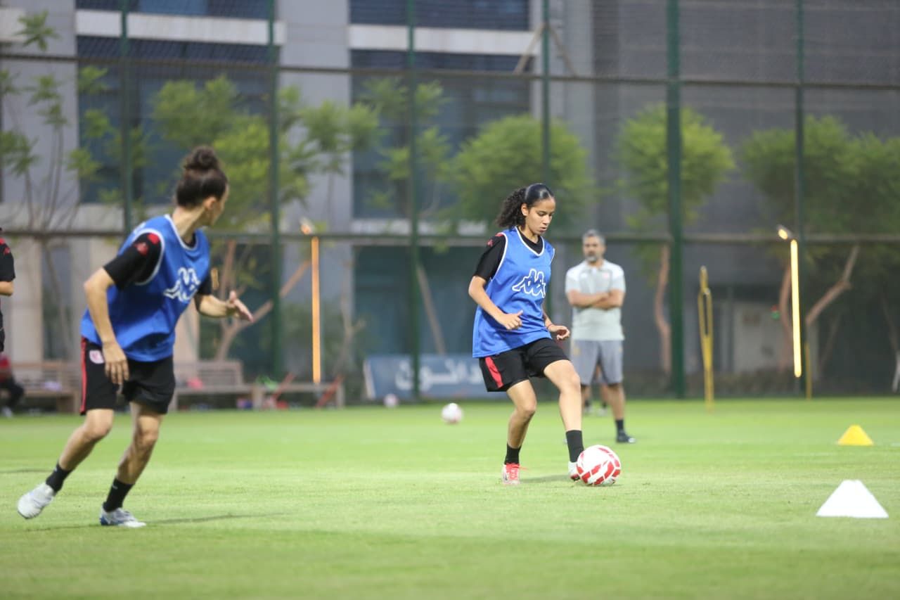 منتخب سيدات تونس (3) منتخب سيدات تونس (3)