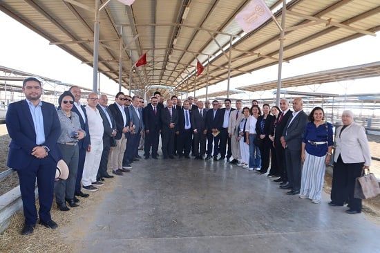 جهاز مستقبل مصر يستقبل وفد من جمعية رجال العمال المصرية لبحث سبل التعاون المشترك (6) جهاز مستقبل مصر يستقبل وفد من جمعية رجال العمال المصرية لبحث سبل التعاون المشترك (6)