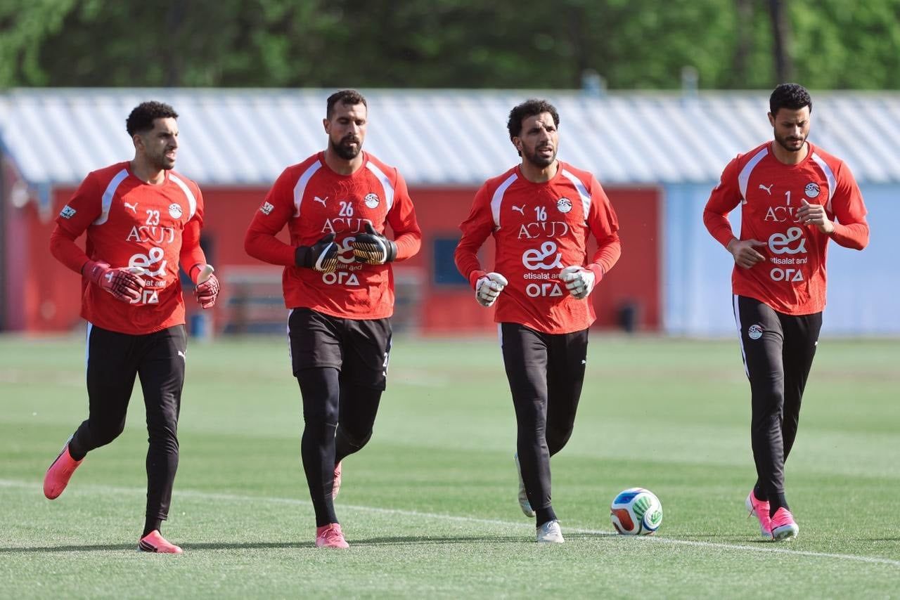مران المنتخب 4 مران المنتخب 4